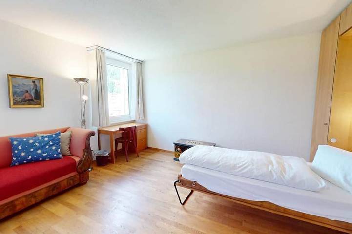Entire apartment, Well-kept holiday apartament house in a prime location in St. in St. Moritz 3 Bad, St. Moritz