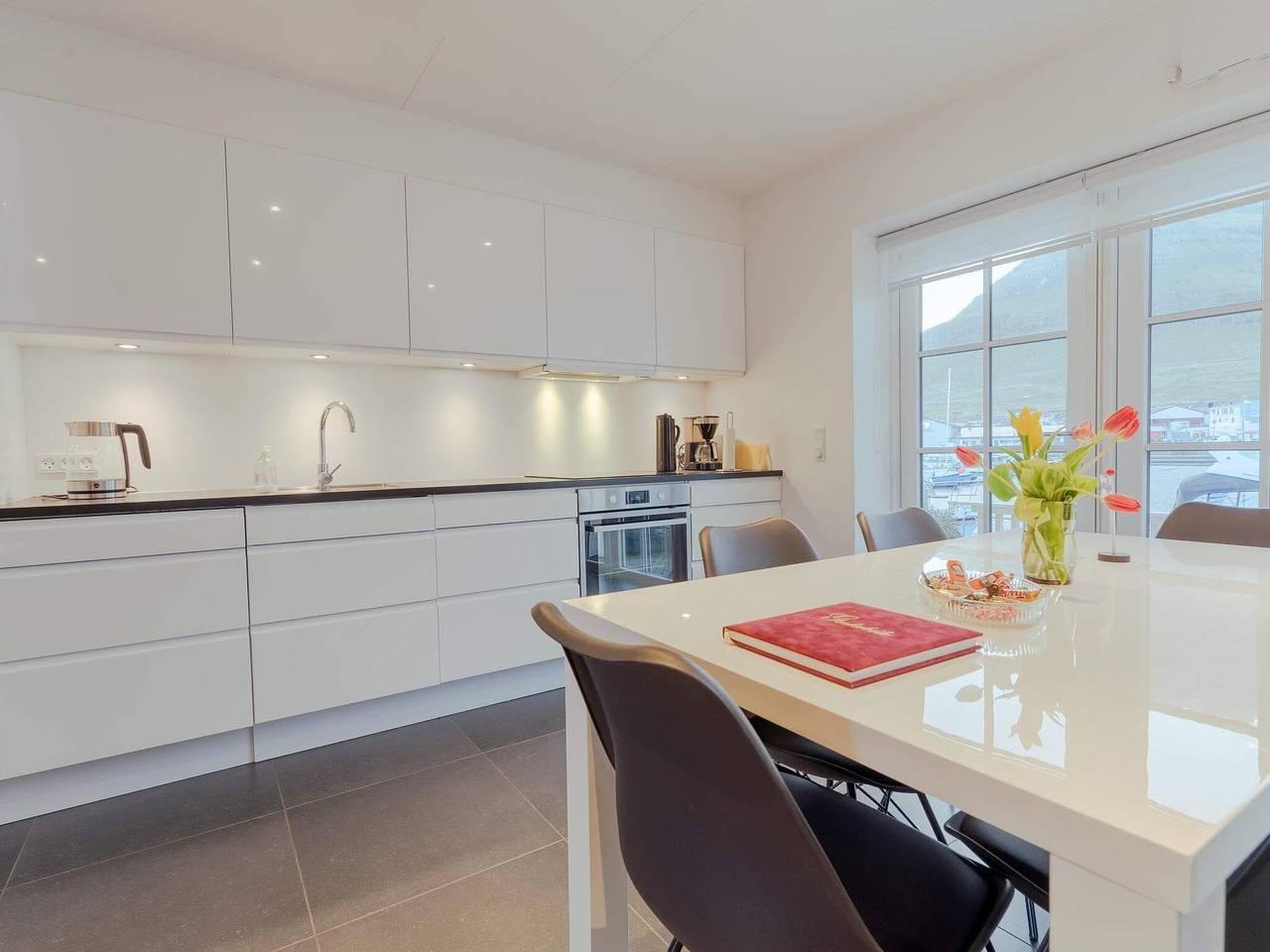 Marina Hideaway in Leirvík -- By Traum Ferienwohnungen in Leirvík, Färöer