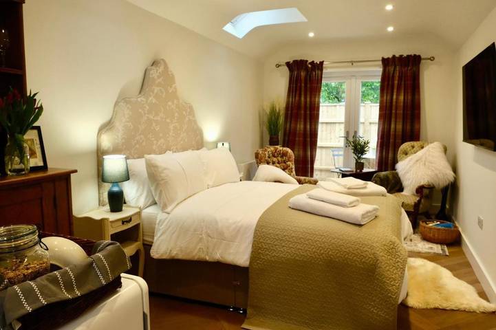 Holiday rental for 2 people, with Terrace in Barton on Sea