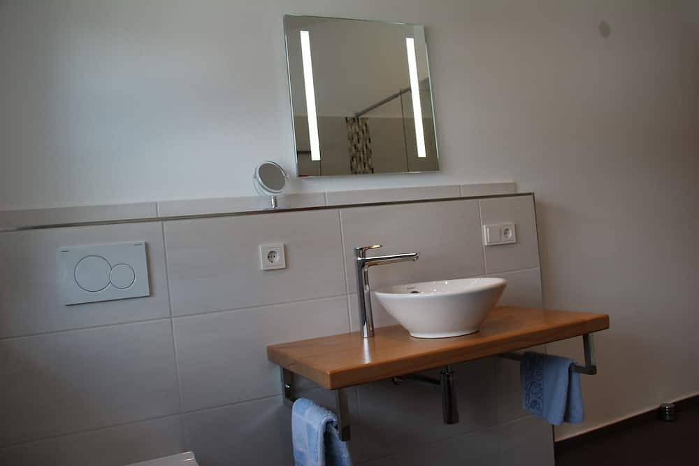 Ganze Wohnung, Ferienwohnung Vogelsang, Neu gebaute **** Sterne Komfort - Fewo mit Balkon in Birkendorf (Ühlingen-Birkendorf), Ühlingen-Birkendorf