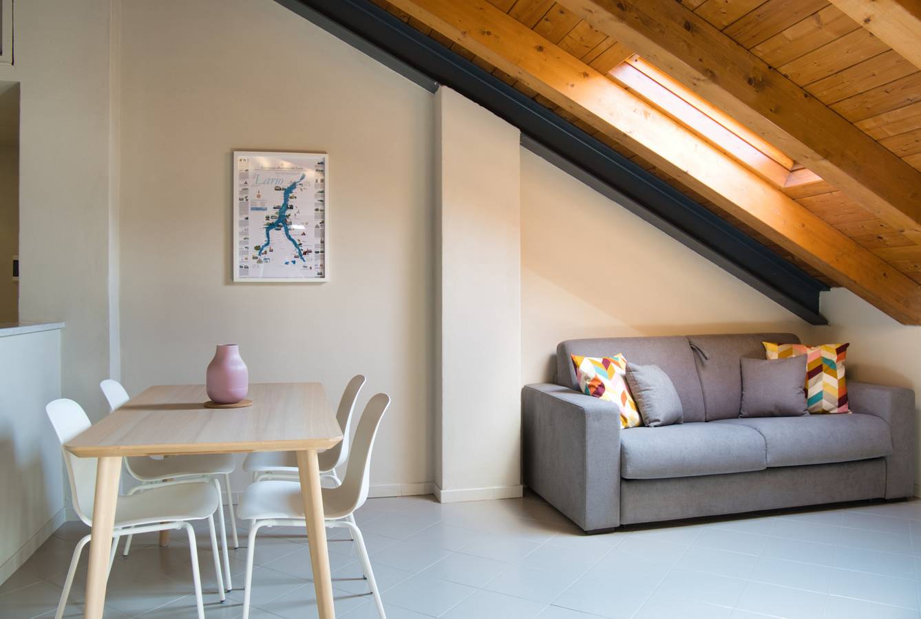 Appartamento intero, Loft del Monaco di Monza tra Lago e Monti in Lecco, Prealpi Bergamasche Occidentali