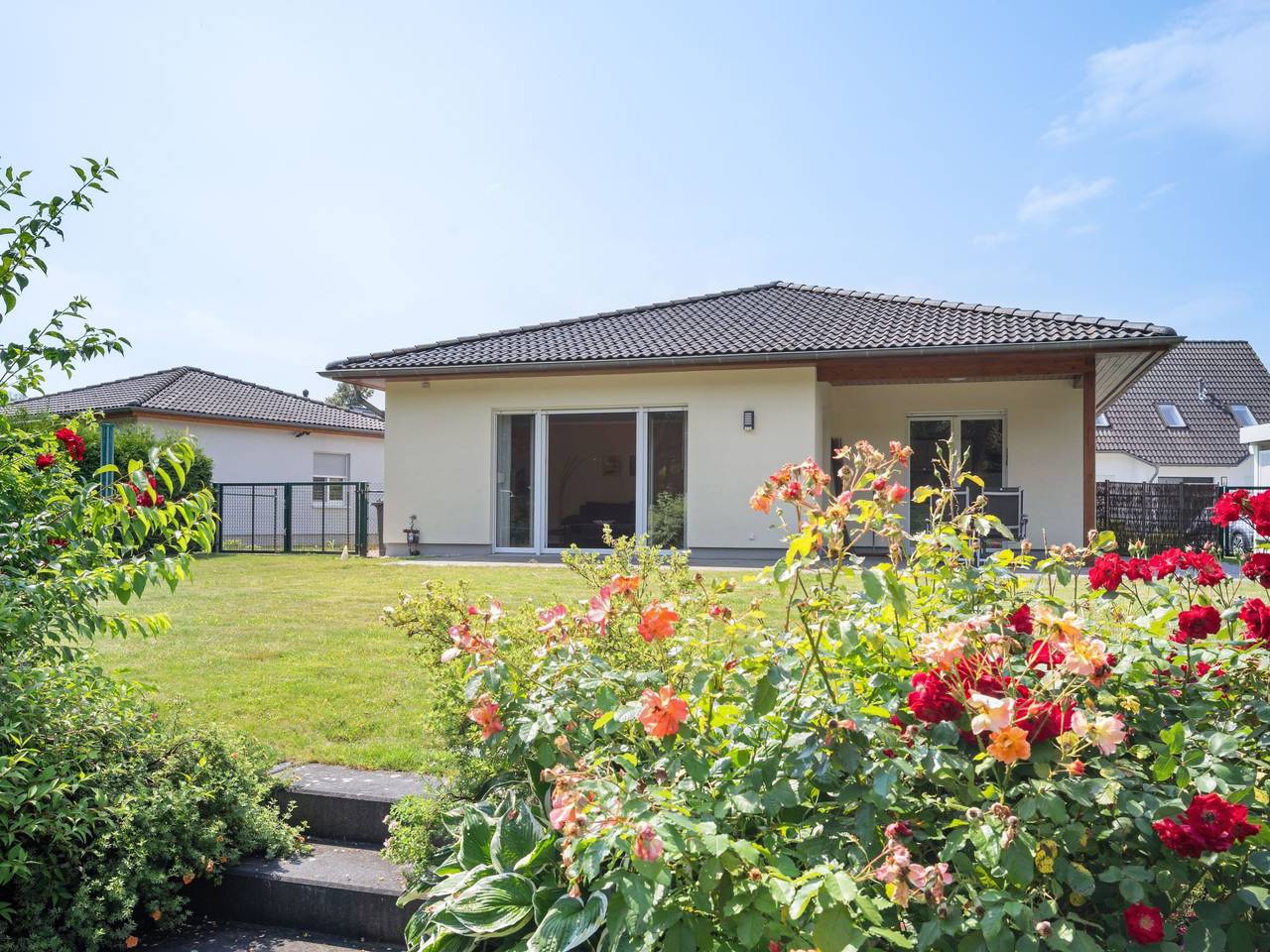 Ruheoase in Lago Storkow, Wendisch Rietz