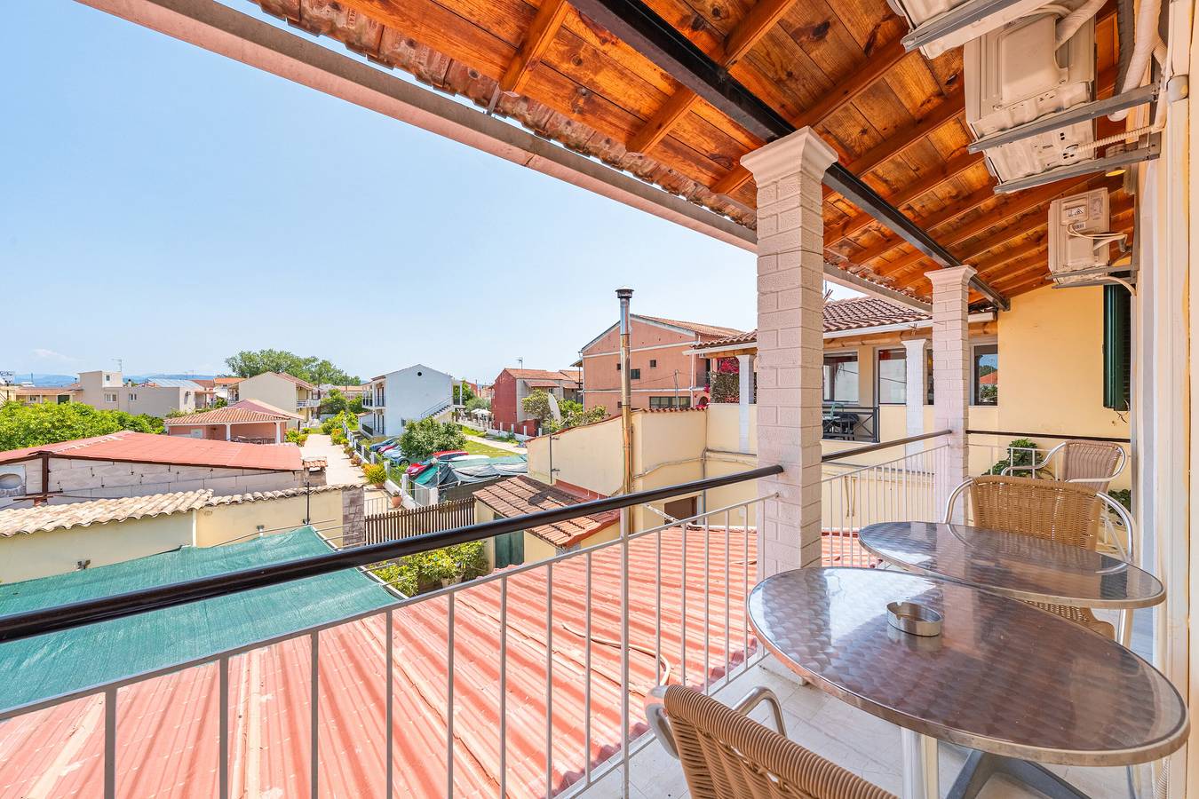 Hel lägenhet, Apartment 'Two Bedroom 3' with Wi-Fi and Air Conditioning in Kavos, Korfu