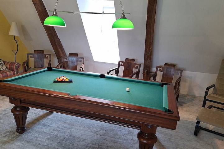 Location de vacances pour 15 personnes à Lapalisse - 2