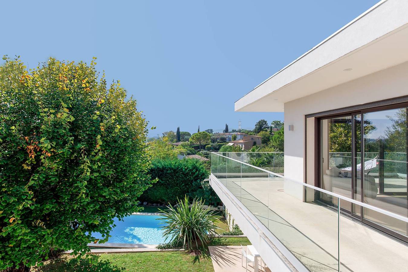 Apartamento vacacional entero, Splendid contemporary villa for your dream holiday in Mougins in Mougins, Region de Cannes