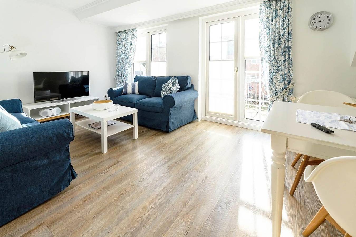 Ganze Ferienwohnung, Haus Reich - Ferienwohnung 1 in Westerland, Sylt (Gemeinde)