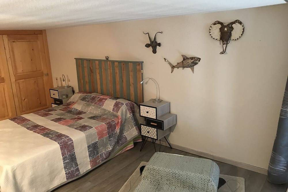 Geheel appartement, Appartement Mezzanine Avec Vue Exceptionnelle in Barcelonnette, Espace Lumière
