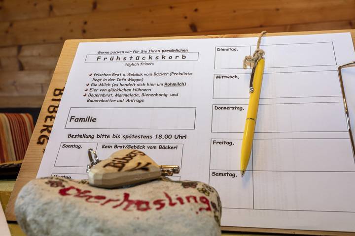 Bauernhaus für 5 Personen, mit Garten, mit Haustier im Salzburger Land - 4