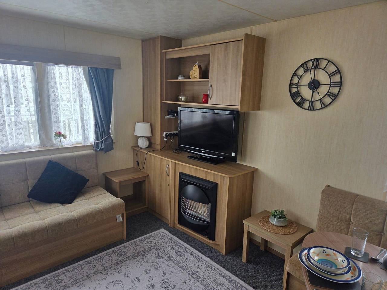 Beautiful 8 Berth - Caravan - Abergele in Towyn, Conwy region