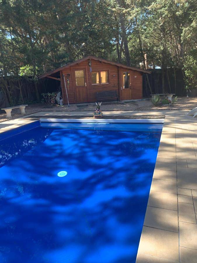 Chalet para 6 personas, con jardín además de jacuzzi y piscina en Provincia de Valladolid - 2