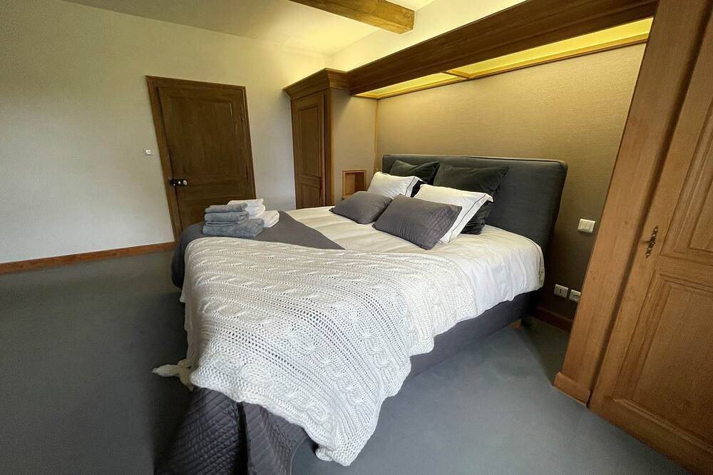 La Chambre d'Adèle - Maison Longue in Vendresse, Ardennes