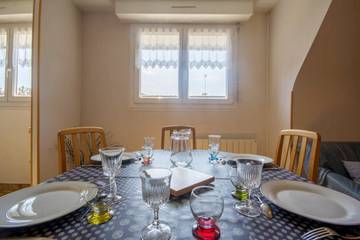 Holiday Rental for 5 People in Carnac, Lorient region, Photo 1