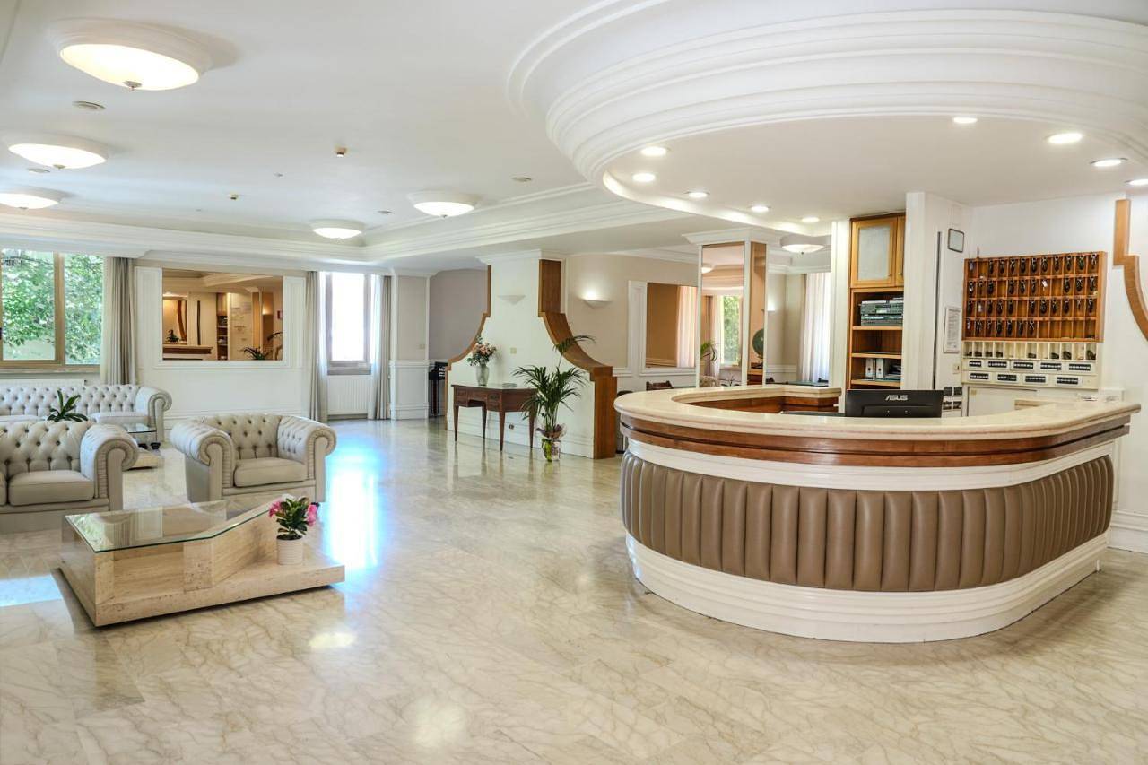 Mondial Park Hotel in Fiuggi, Province de Frosinone