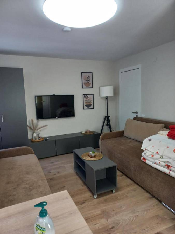 Maison d’hôte pour 4 personnes, avec Terrasse ainsi que Jardin et Vue à Nida - 4