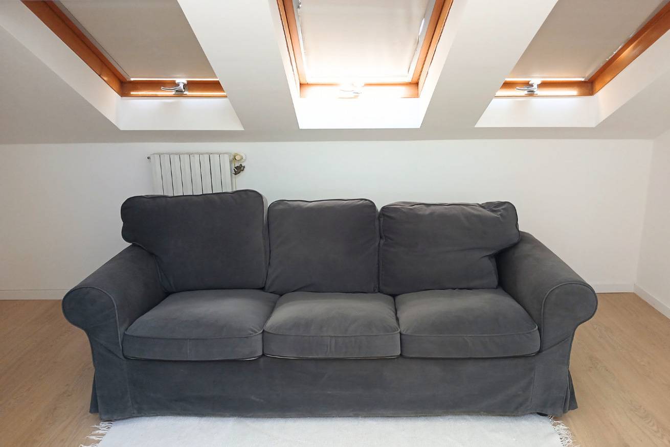 Appartement entier,  Cv017 - Milano Marittima, elegant attic with air conditioning in Cervia, Province de Ravenne