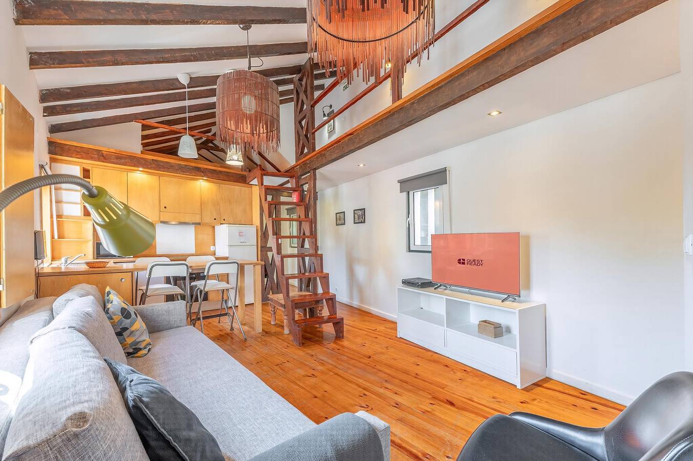 Appartamento vacanze a Lisbona a partire da 146€ a notte
