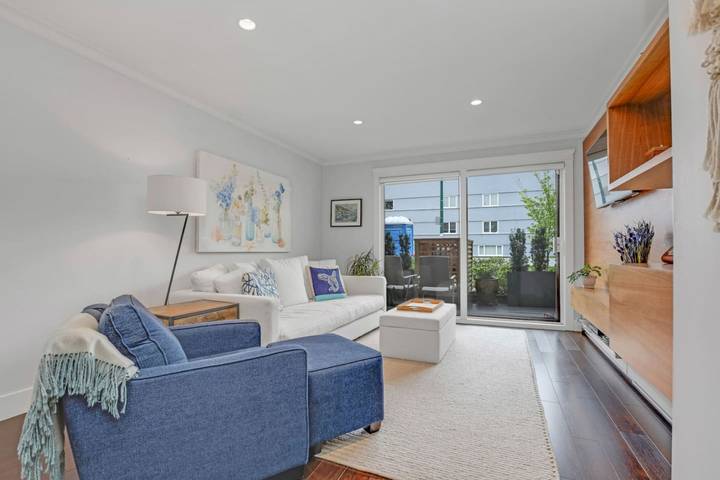 Gîte pour 2 personnes, avec balcon à Vancouver - 4