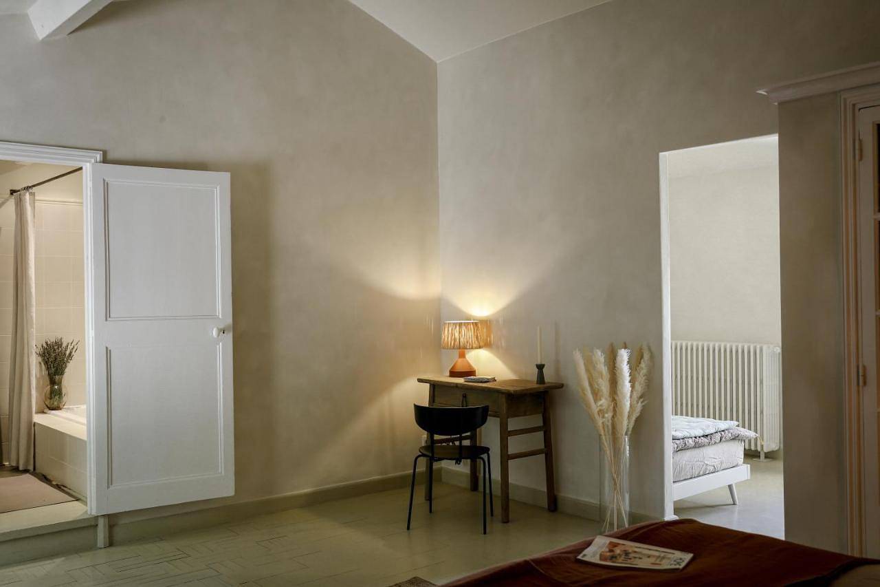 Suite Immersion in Tarascon, Région d'Arles
