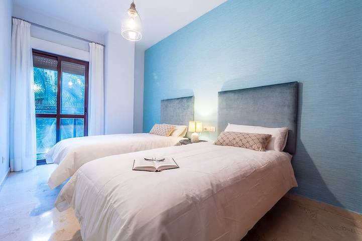 Ganze Wohnung, Sunset Malaga Apartments - Colon in Altstadt Málaga, Malaga