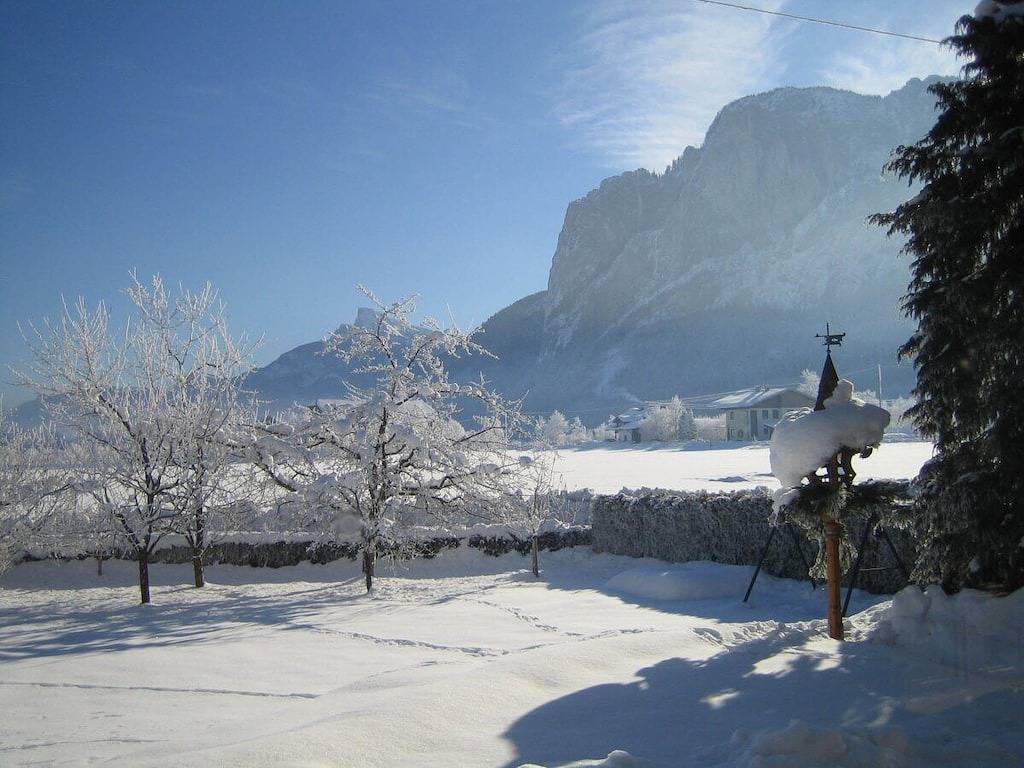 Vakantieappartement met 2 slaapkamers in Saint Lawrence, Mondsee & Irrsee