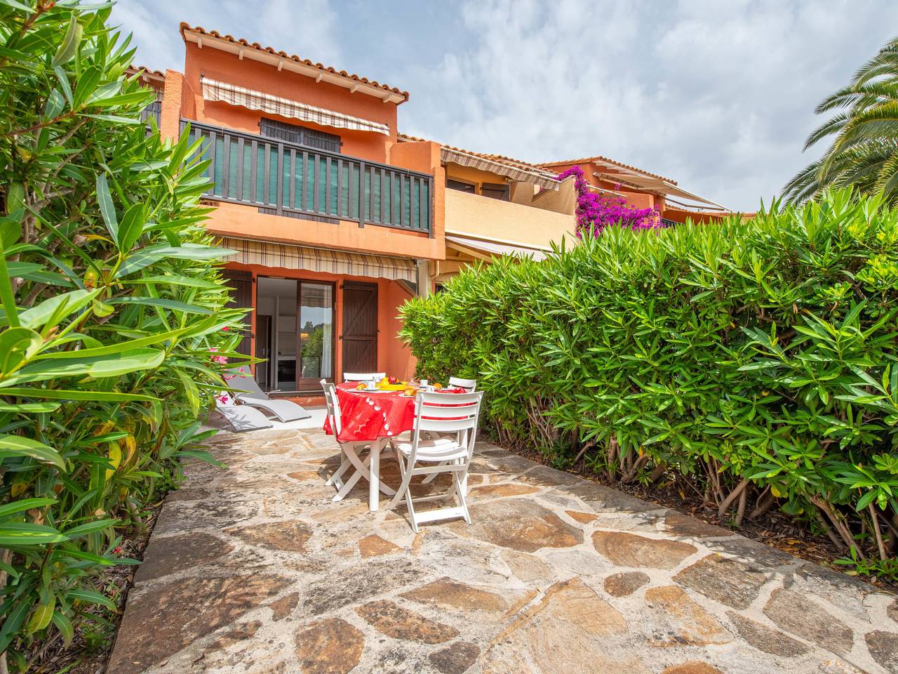 Appartement entier, Le Hameau du Soleil in Cavalaire-Sur-Mer, Région De Draguignan