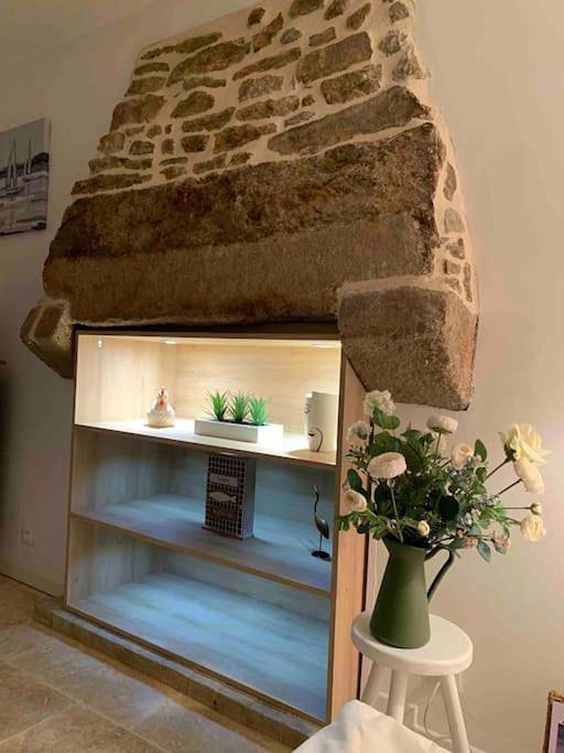 Location de vacances pour 4 personnes, avec vue, animaux acceptés à Plounérin - 3