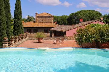 Appartamento per 4 Persone in Montespertoli, Chianti, Foto 3