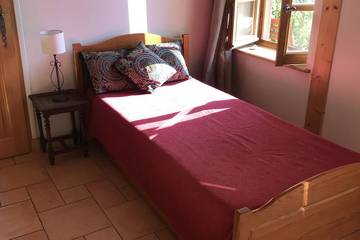 Chambre D’hôte pour 7 Personnes dans Saint-Usuge, Région de Louhans, Photo 4