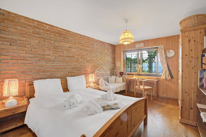 Ferienwohnung für 2 Personen, mit Terrasse und Seeblick in Minusio - 4