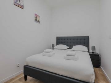 Appartement De Vacances pour 6 Personnes dans Levallois-Perret, Hauts-de-Seine, Photo 2