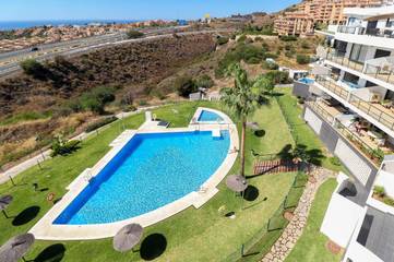 Vakantieappartement voor 4 Personen in Riviera del Sol, Mijas, Afbeelding 1