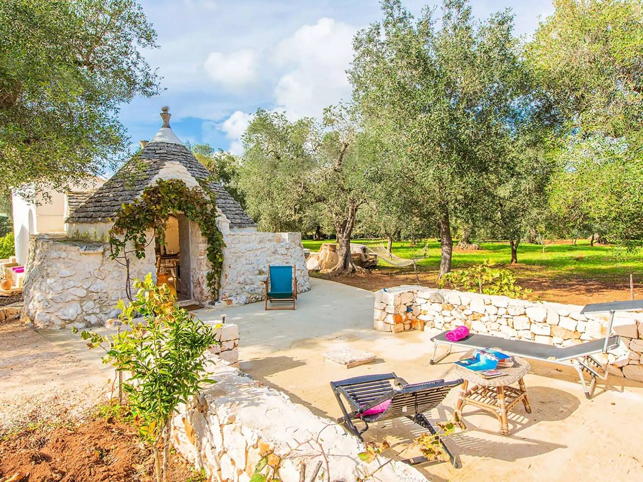 Casa 2 Personas in San Vito dei Normanni, Salento