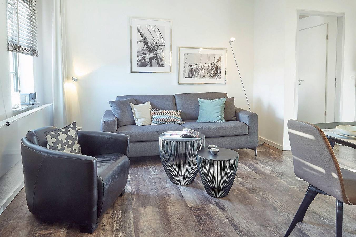 Ganze Ferienwohnung, Ohlerich Speicher 3-18 in Wismar, Nordwestmecklenburg (Wismar und Umgebung)