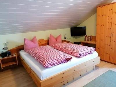Bauernhof für 2 Personen, mit Balkon im Ostallgäu