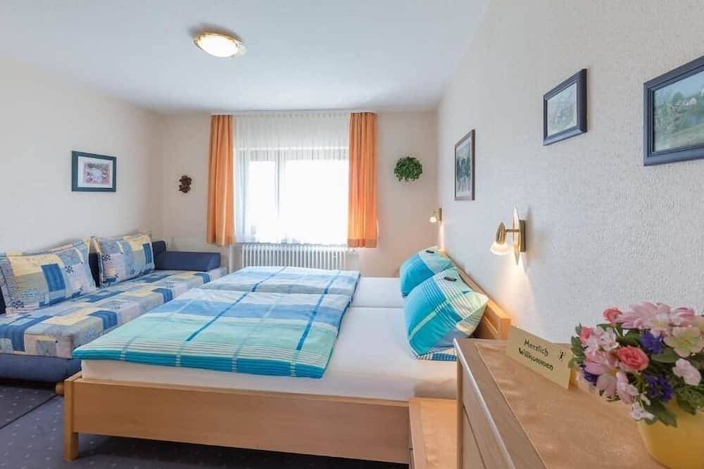 Ganze Wohnung, Ferienwohnung/App. für 3 Gäste mit 45m² in Grünkraut in Grünkraut, Region Bodensee-Oberschwaben