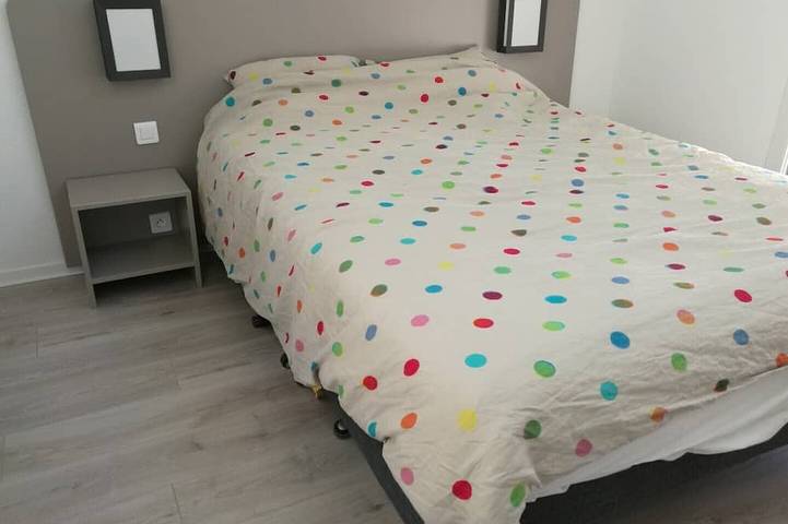 Gîte pour 6 personnes, avec piscine et terrasse dans Golf d'Ilbarritz - 3