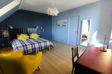 Appartement De Vacances pour 2 Personnes dans Paimpol, Côte de Granit Rose, Photo 3