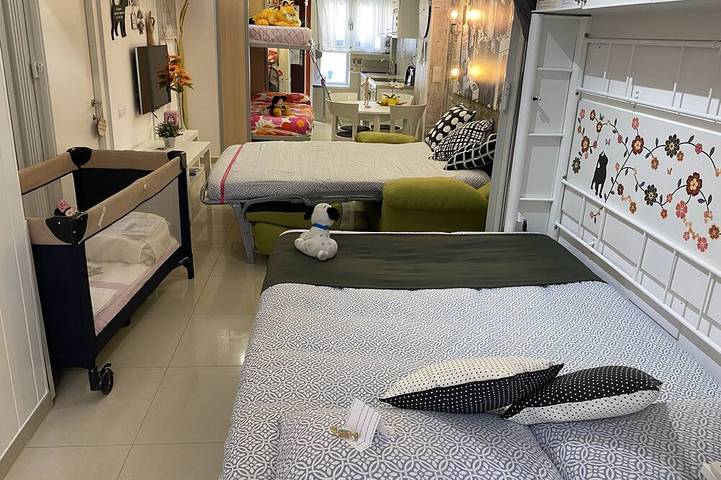 Maison d’hôte pour 4 personnes à Badalona - 2