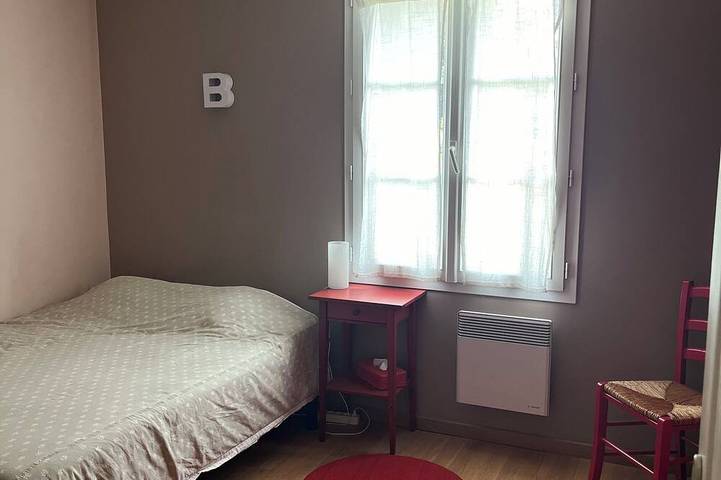 Location de vacances pour 6 personnes, avec jardin à Angoulins - 2