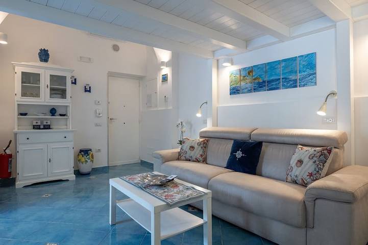 Maison de vacances pour 7 personnes, avec balcon - 1