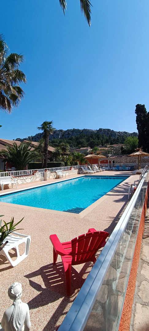 Gîte La Capelle - 879 in Roquefort-des-Corbières, Region de Narbonne
