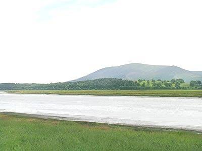 Martha's Shore Cottage in Dumfries and Galloway