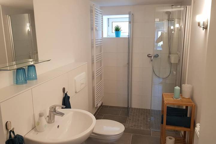 Ferienwohnung für 3 Personen, mit Garten in Schwarzenberg (Erzgebirge) - 4