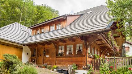 Ferienwohnung für 2 Personen in Münstertal, Südschwarzwald, Bild 1