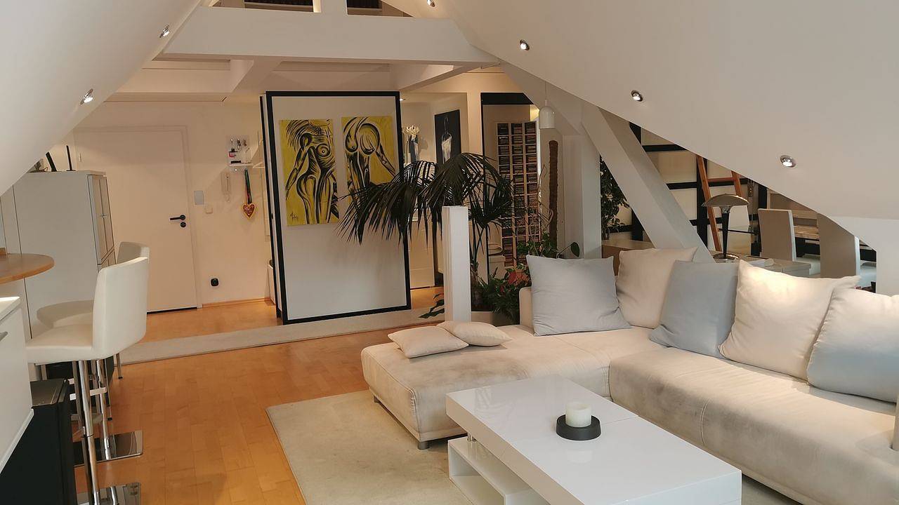 Ganze Ferienwohnung, Ferienwohnung für 4 Personen (123 m²) in Altenkunstadt in Altenkunstadt, Oberes Maintal - Coburger Land