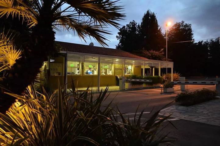 Camping für 4 Personen, mit Terrasse und Pool in Emilia-Romagna - 4