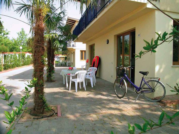 Ferienwohnung für 6 Personen, mit Garten in Peschiera del Garda - 4