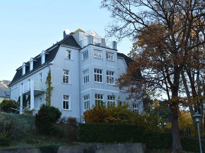 Ferienwohnung mit Meerblick für 3 Personen, mit Terrasse