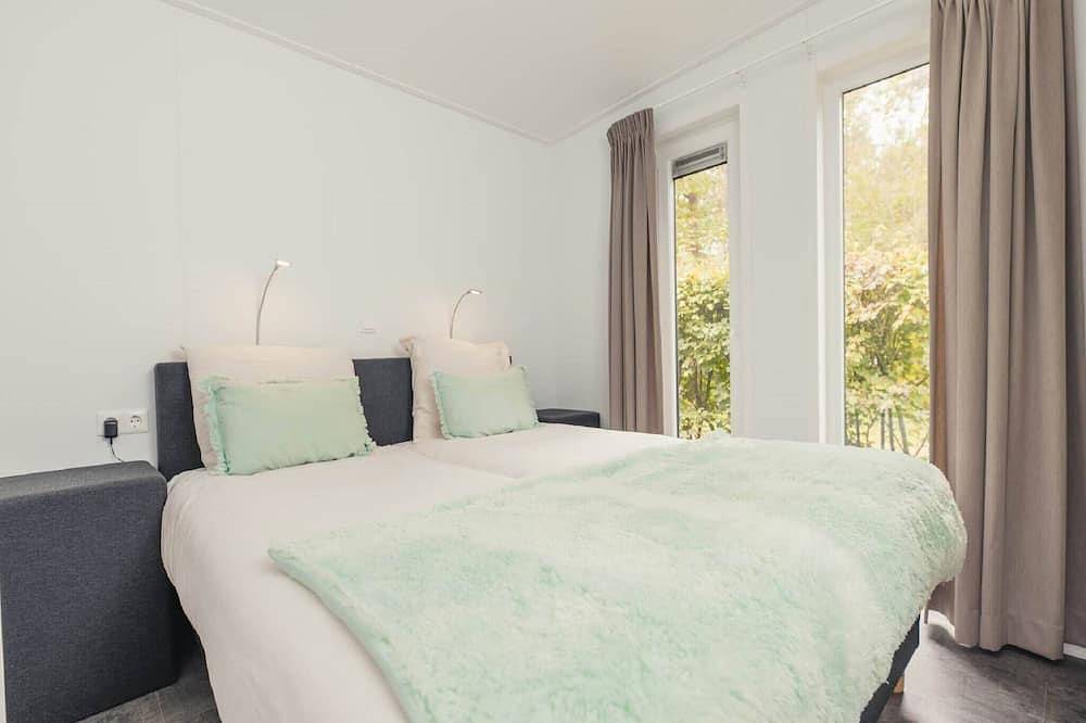 Chalet in Nederland met ruime tuin in Rijssen, Sallandse Heuvelrug