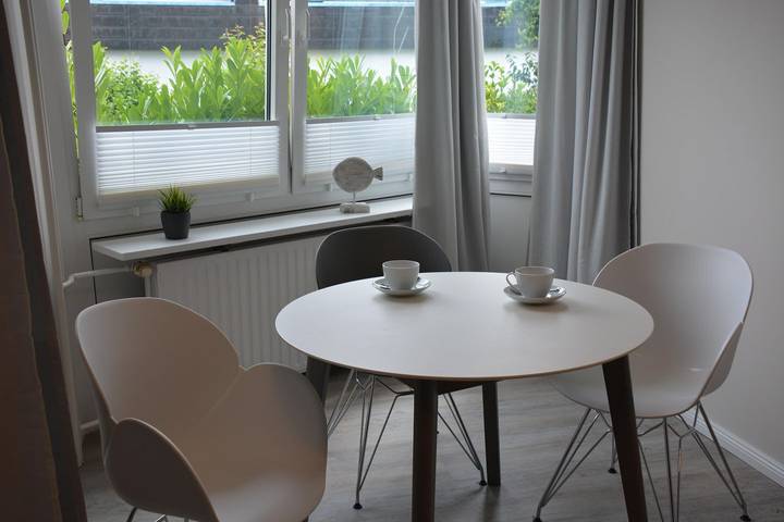 Ferienwohnung für 3 Personen, mit Balkon in St. Peter-Ording - 4